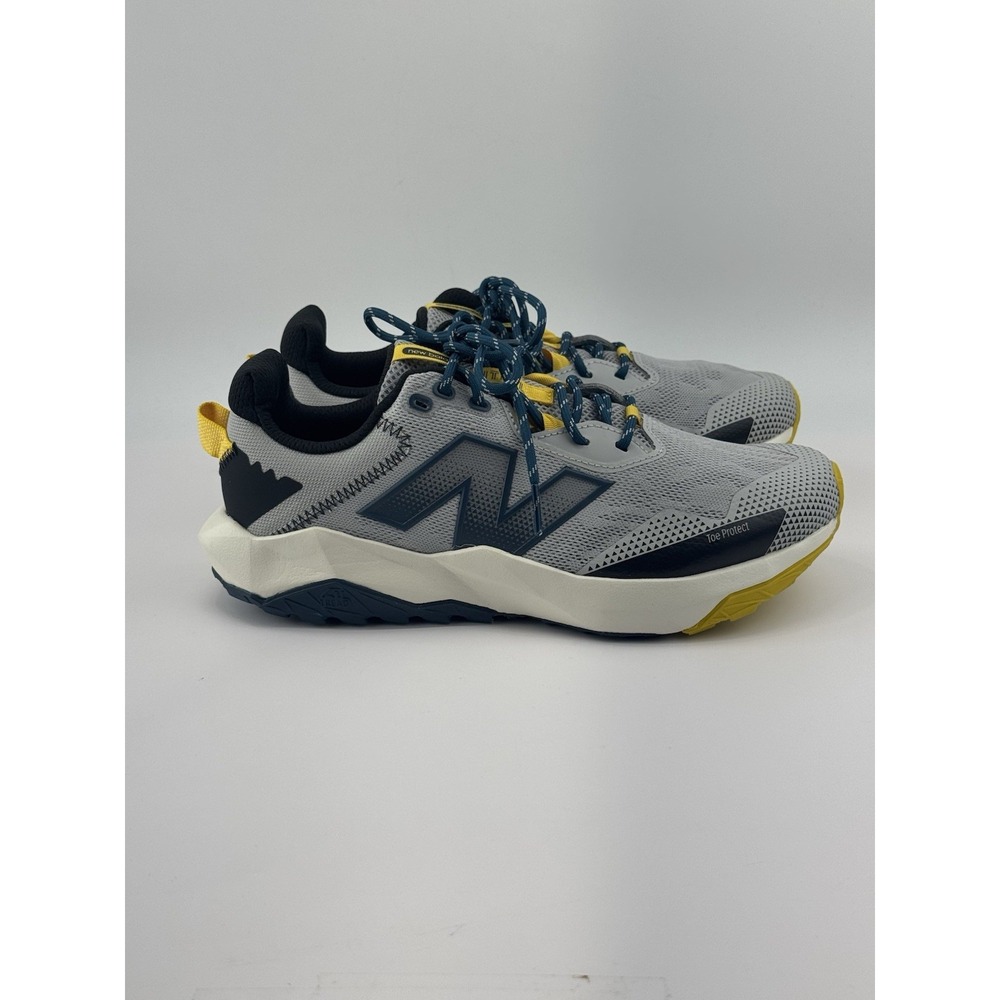 New Balance Dynasoft Nitrel v6 Trail Running Shoe Mens 4E WIDE MTNTRLY6 Size 8